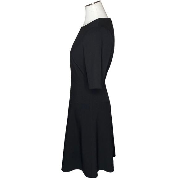 Gal Meet Glam Collection Luna Asymmetrical Hem Dress - Picture 6 of 12